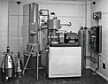 Cooling liquid at La Silla