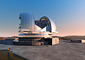 The E-ELT (artist's impression)