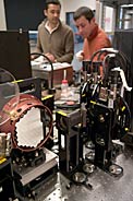 Active Phasing Experiment (APE) for the ELT