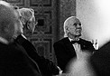 Lodewijk Woltjer at the ESO 50th Anniversary Gala Event