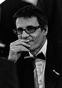 Didier Queloz at the ESO 50th Anniversary Gala Event