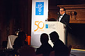 Xavier Barcons at the ESO 50th Anniversary Gala Event