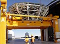 VLT´s UT2 mirror recoating