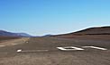 Paranal air strip