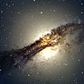 Radio Galaxy Centaurus A