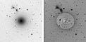 Spiral Pattern in Virgo Dwarf Galaxy