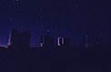 Enclosures of the VLT