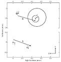 Proper Motions of TWA-5 A and B
