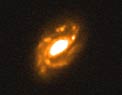 Massive Spiral Galaxy ISOHDFS 27