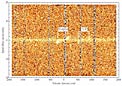 Infrared Spectrum of Spiral Galaxy ISOHDFS 27