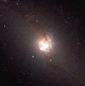 An Infrared Portrait of the Barred Spiral Galaxy Messier 83
