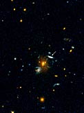 Distant Galaxy MS 1512-cB58