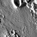 "Walking on the Moon" with the VLT
