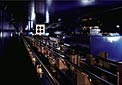 The VLT interferometric tunnel with delay lines