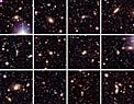 Selected Galaxies in Chandra Deep Field South