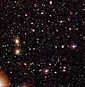 Chandra Deep Field South (Detail)