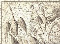 The southern constellation Indus