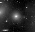 Bright Galaxies in the Virgo Cluster
