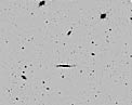 Sky Field in Virgo Cluster of Galaxies