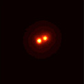 The Star HIC 59206 (AO corrected image)
