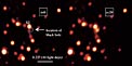 Near-Infrared Flare from Galactic Centre