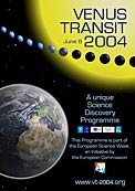 Venus Transit Poster