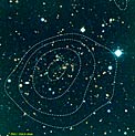Massive Cluster of Galaxies RXCJ1206.2-0848
