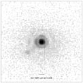 "First Light" image from the SINFONI Adaptive Optics Module