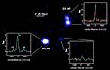 SINFONI Observations of the Young Starforming Galaxies BX 404/405