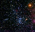 Stellar Cluster NGC 2093 in the LMC