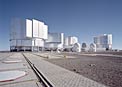 Paranal Observing Platform with AT1 and AT2