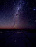 Sky above Paranal