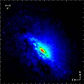 The Active Galaxy NGC 4945