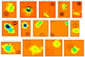 Newly Found Galaxies (SINFONI/VLT)