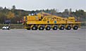 The ALMA Antenna Transporter