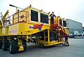 The ALMA Antenna Transporter