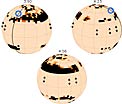 Mapping Spots on Speedy Mic