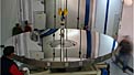 Coating the VISTA Mirror