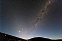 Zodiacal Light at Paranal