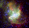 Star-Forming Region NGC 346