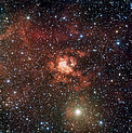 The Gum 29 nebula