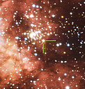 The Gum 29 nebula