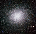 Mounted image 42: The Globular Cluster Omega Centauri