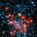 Mounted image 40: The centre of the Milky Way