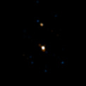 The double star HD 87643