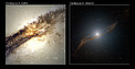 The “meal” of Centaurus A