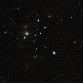 Wide-field view of the Fornax Galaxy Cluster