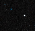 The region around SMM J2135-0102 and the galaxy cluster MACS J2135-010217