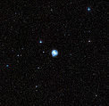El cielo alrededor de Messier 83