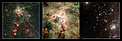 The young cluster RMC 136a